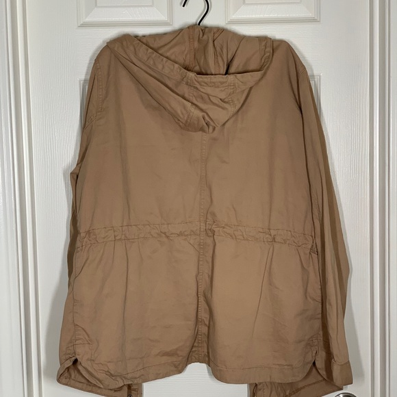 Blush Utility Jacket - Picture 3 of 3